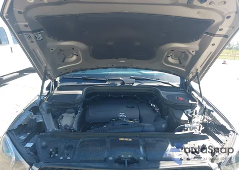 2021 Mercedes-Benz Gle 350 из США, поврежденный, VIN 4JGFB4JB3MA552812